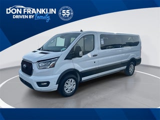 2023 Ford Transit-350 XL