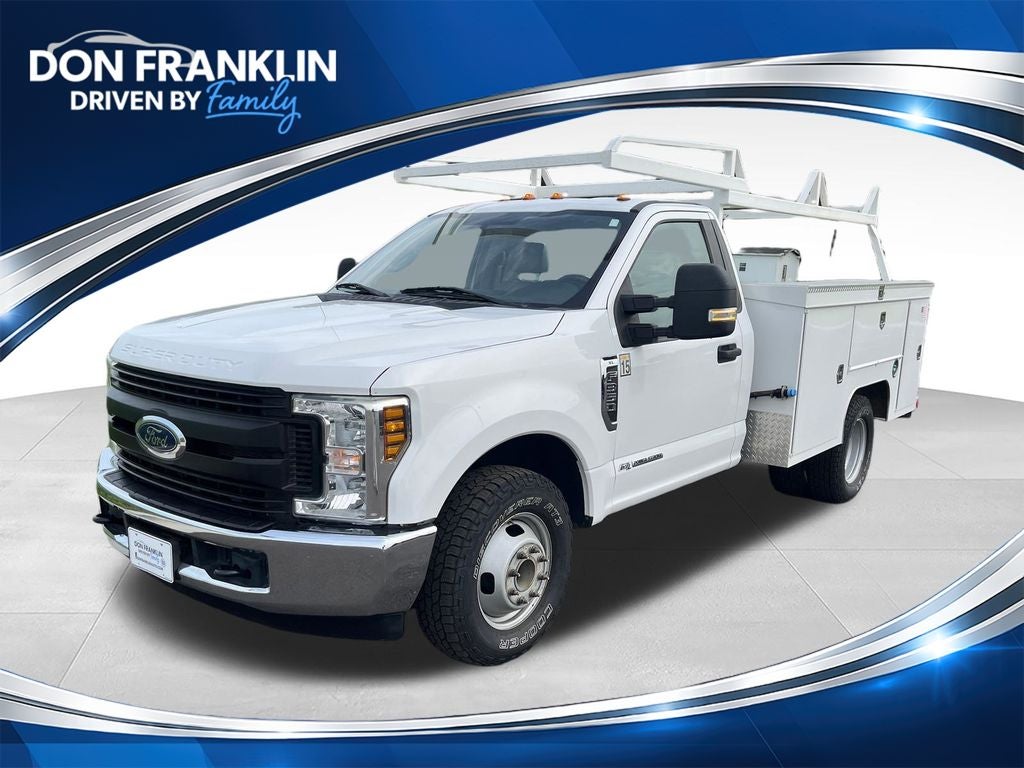 2019 Ford F-350SD XL DRW