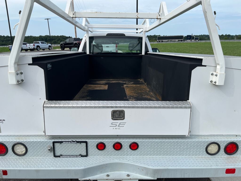2019 Ford F-350SD XL DRW