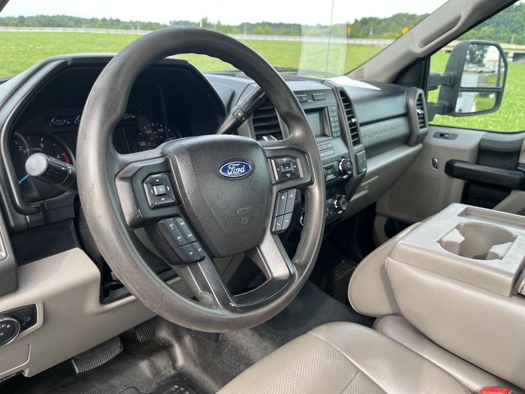 2019 Ford F-350SD XL DRW