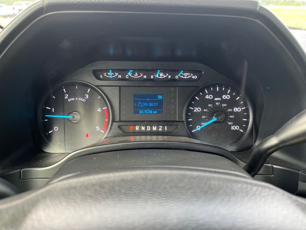 2019 Ford F-350SD XL DRW