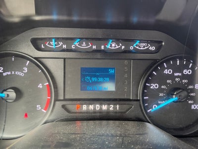 2019 Ford F-350SD XL DRW