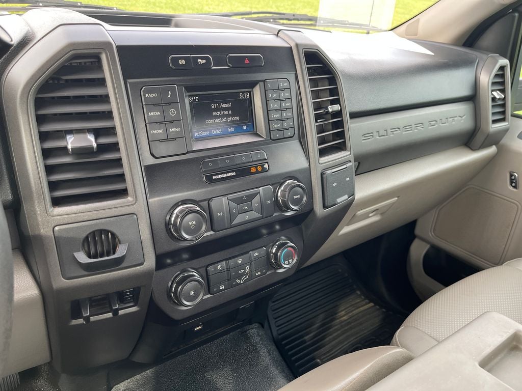 2019 Ford F-350SD XL DRW