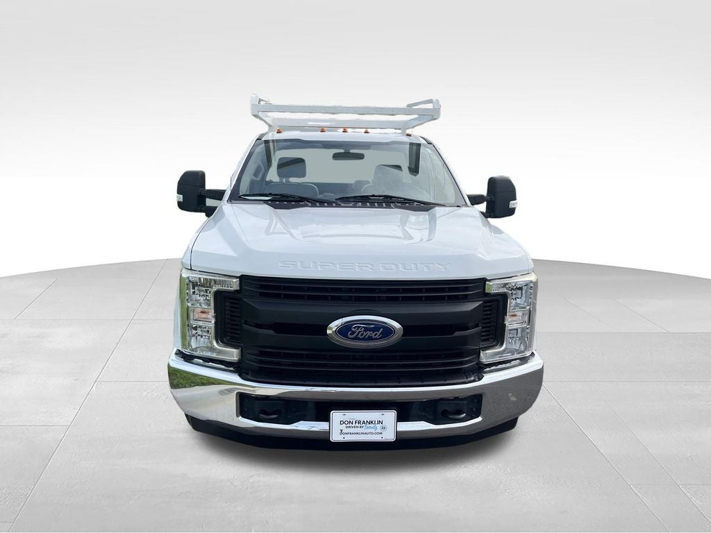 2019 Ford F-350SD XL DRW