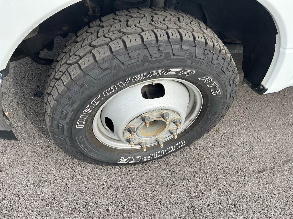 2019 Ford F-350SD XL DRW