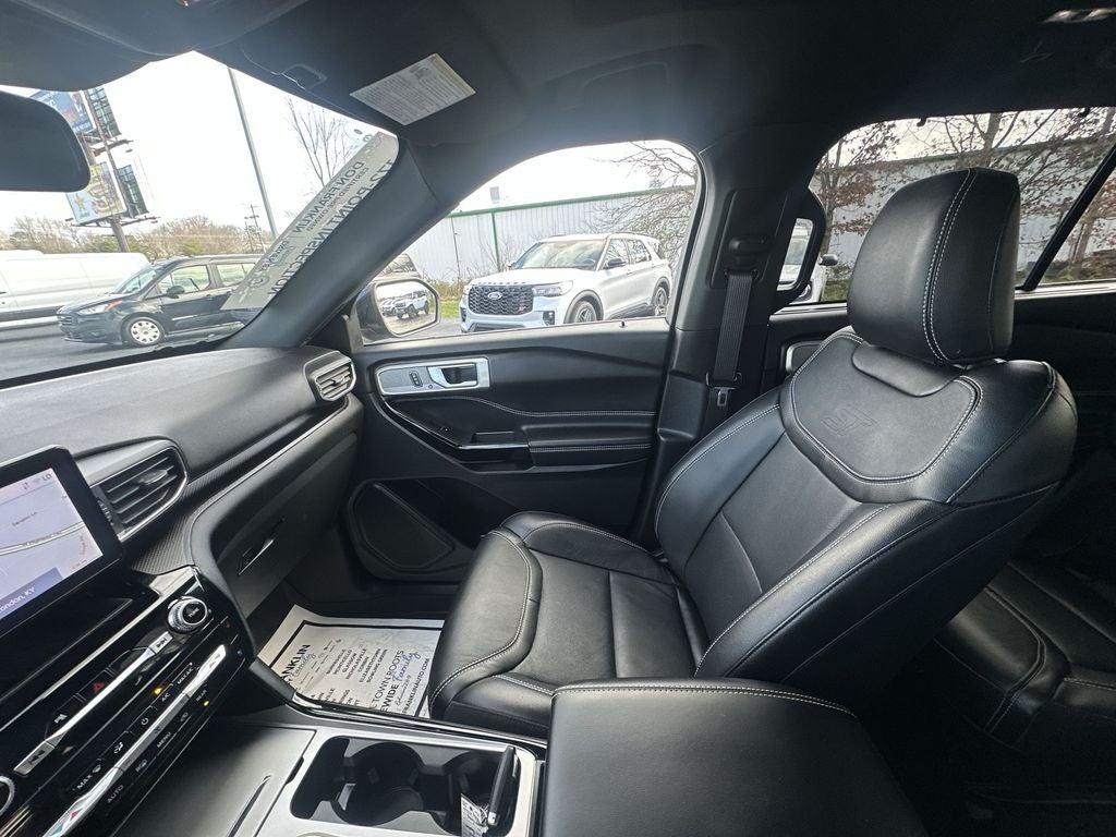 2023 Ford Explorer ST