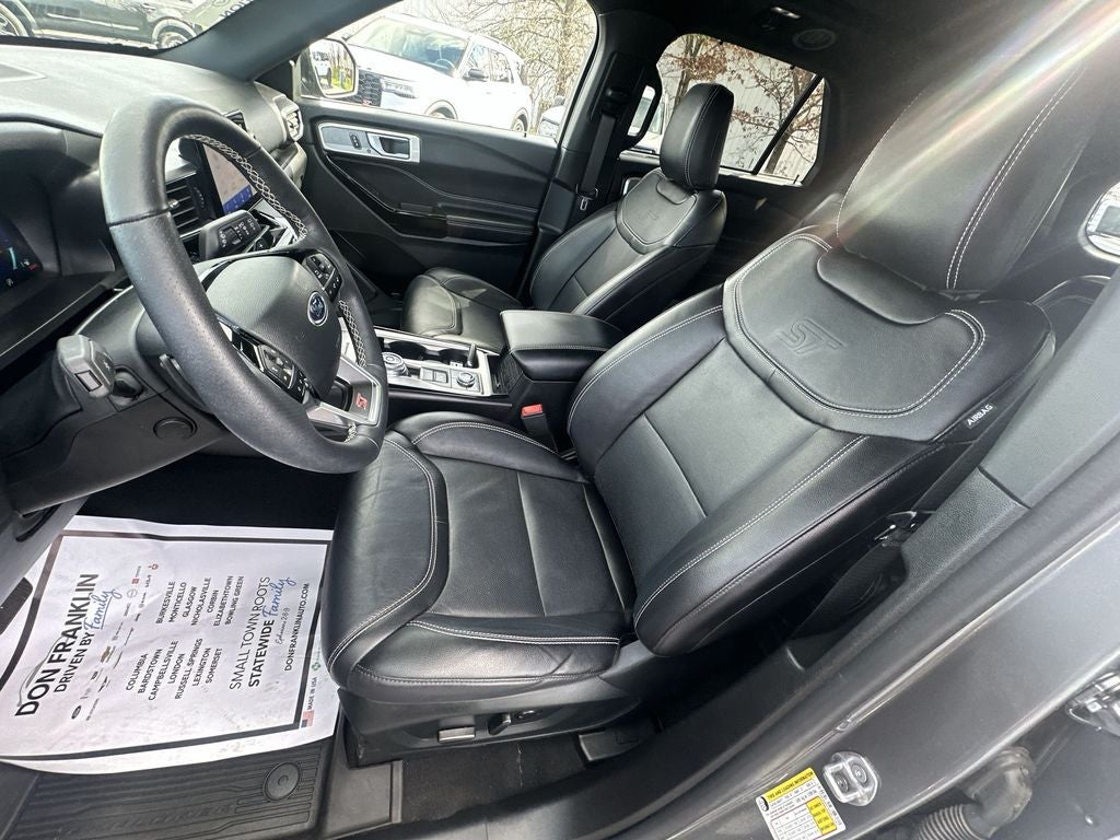 2023 Ford Explorer ST