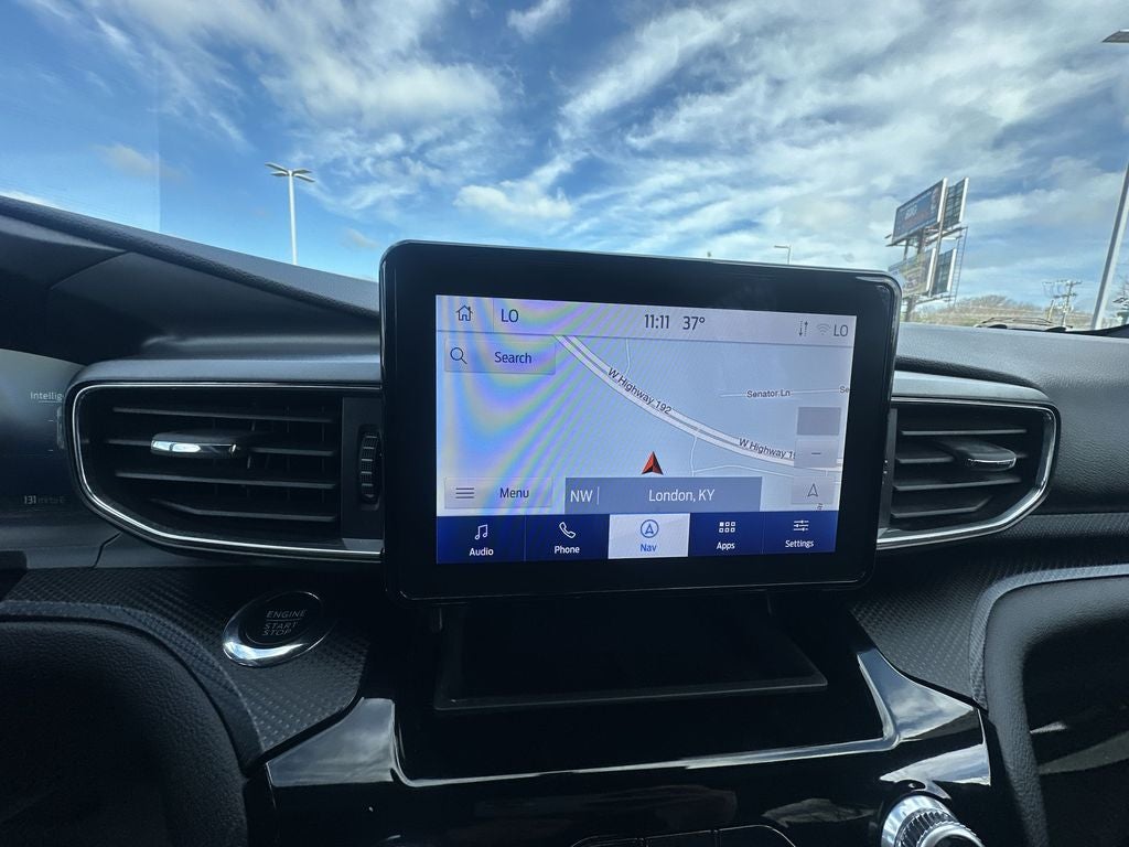 2023 Ford Explorer ST