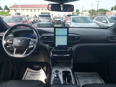 2021 Ford Explorer ST