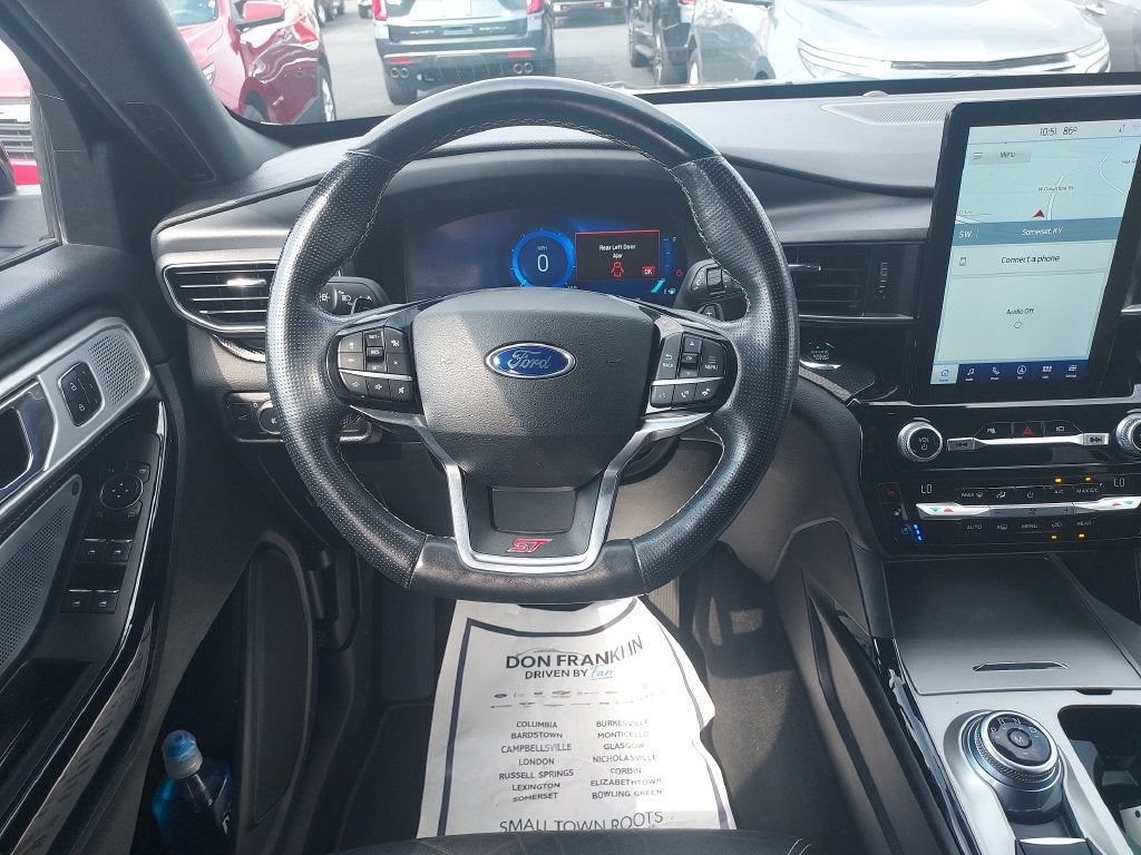 2021 Ford Explorer ST