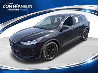 2023 Ford Escape Active