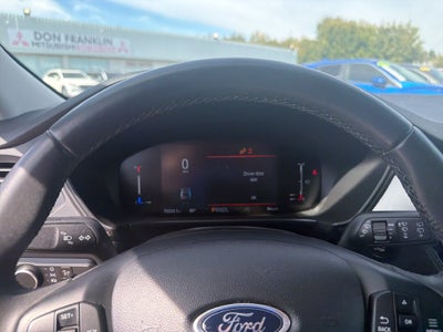 2023 Ford Escape Active