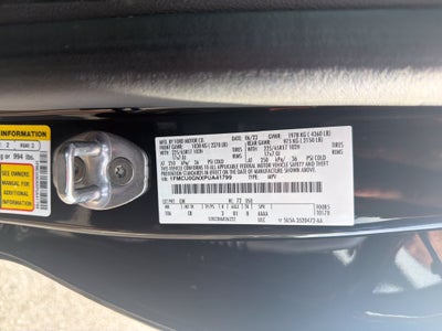 2023 Ford Escape Active
