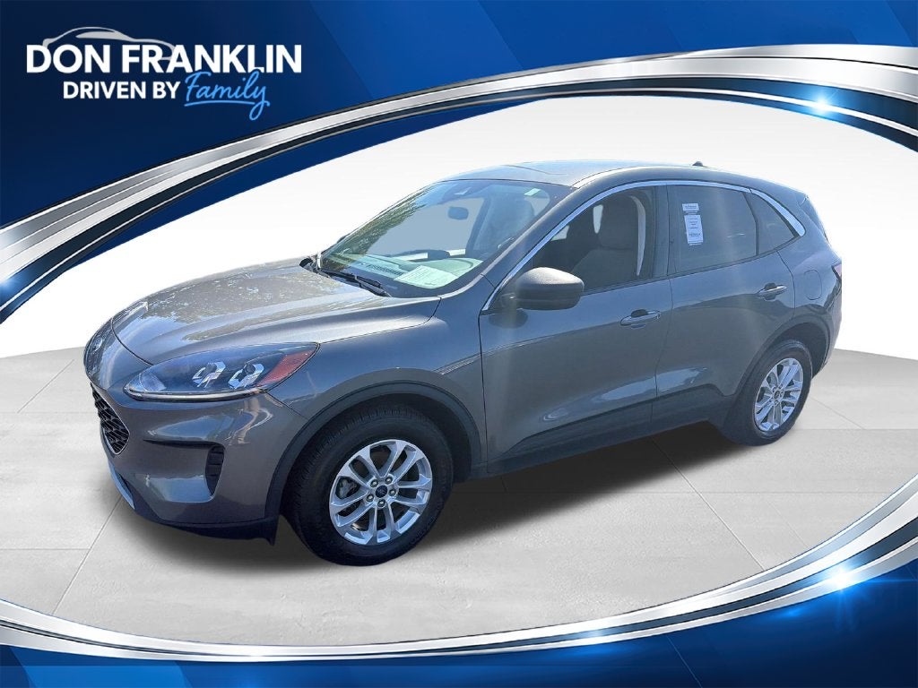 2022 Ford Escape Hybrid SE