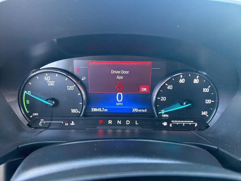 2022 Ford Escape Hybrid SE