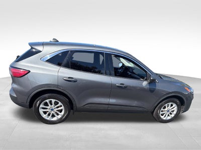 2022 Ford Escape Hybrid SE