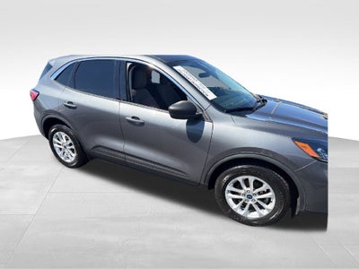 2022 Ford Escape Hybrid SE