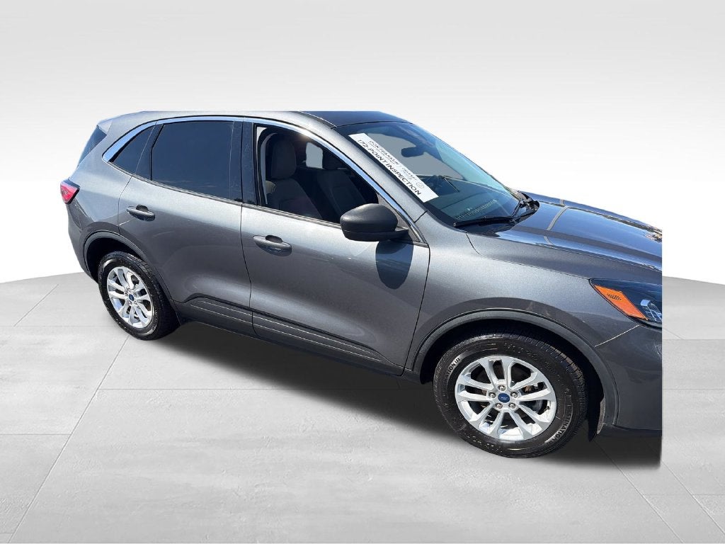 2022 Ford Escape Hybrid SE