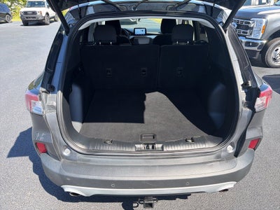 2022 Ford Escape Hybrid SE