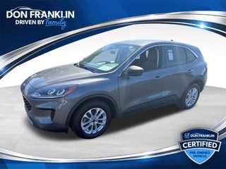 2022 Ford Escape Hybrid SE