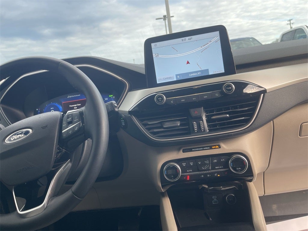 2021 Ford Escape SEL