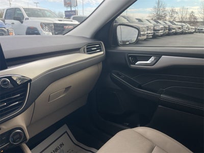 2021 Ford Escape SEL