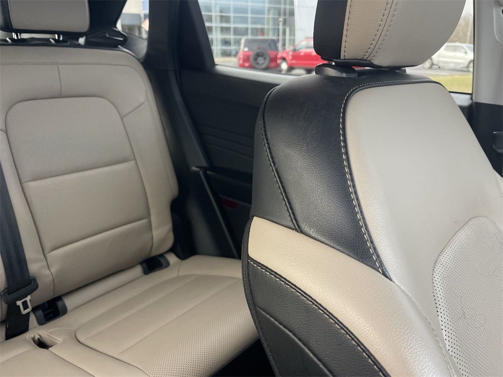 2021 Ford Escape SEL