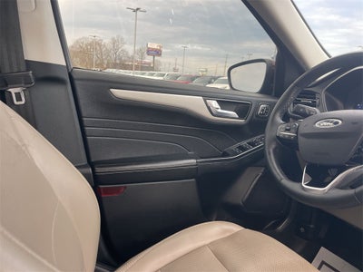 2021 Ford Escape SEL