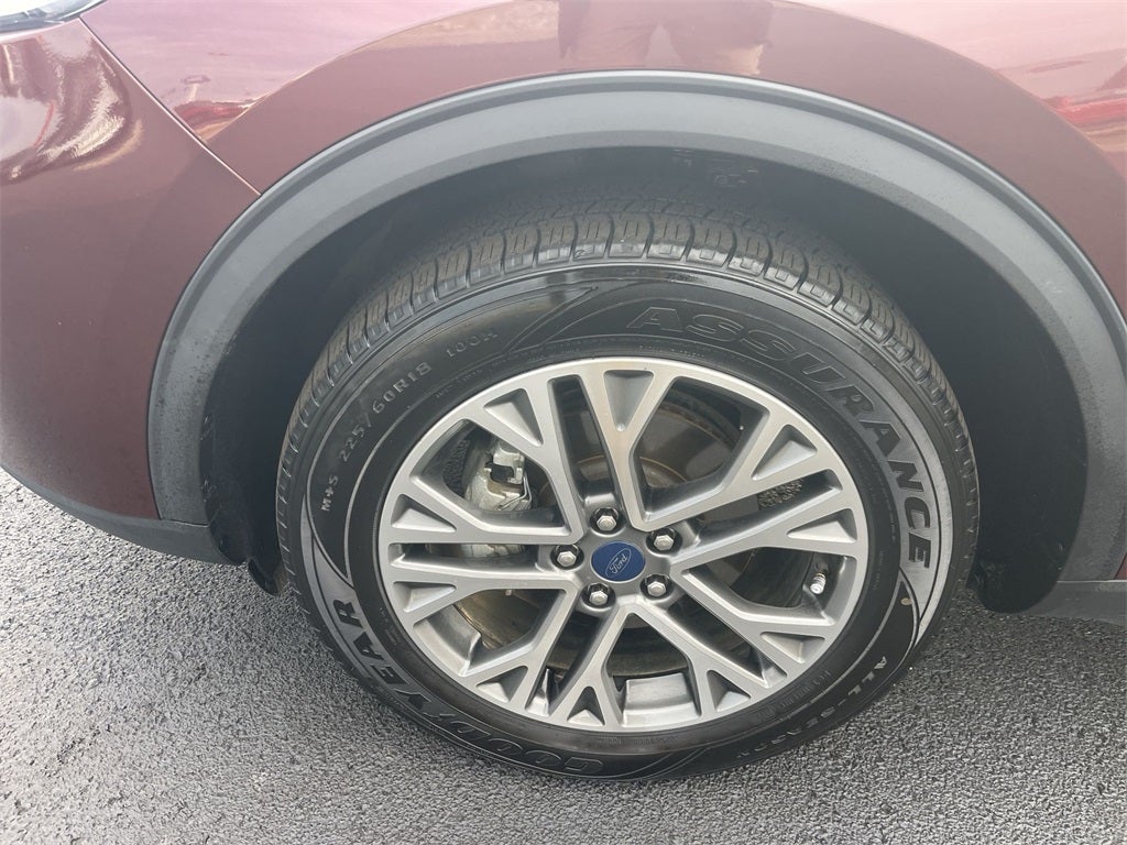 2021 Ford Escape SEL