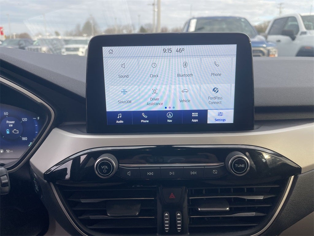 2021 Ford Escape SEL