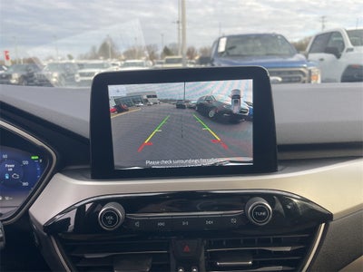 2021 Ford Escape SEL