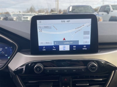 2021 Ford Escape SEL