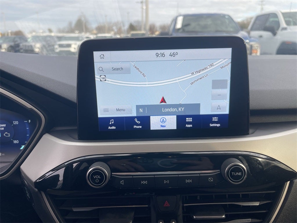 2021 Ford Escape SEL