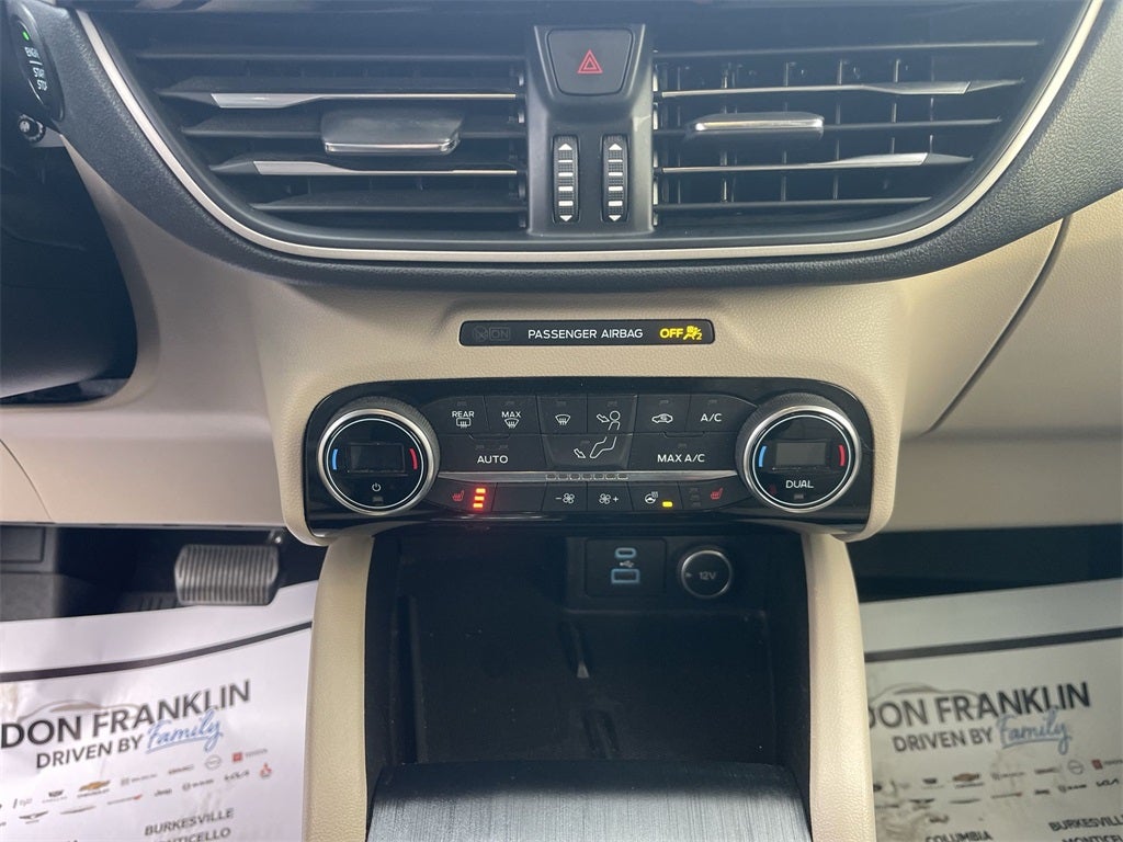 2021 Ford Escape SEL