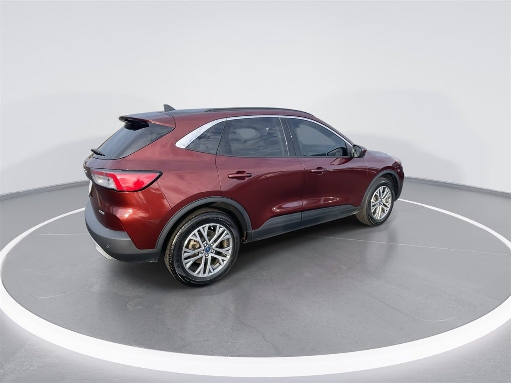 2021 Ford Escape SEL