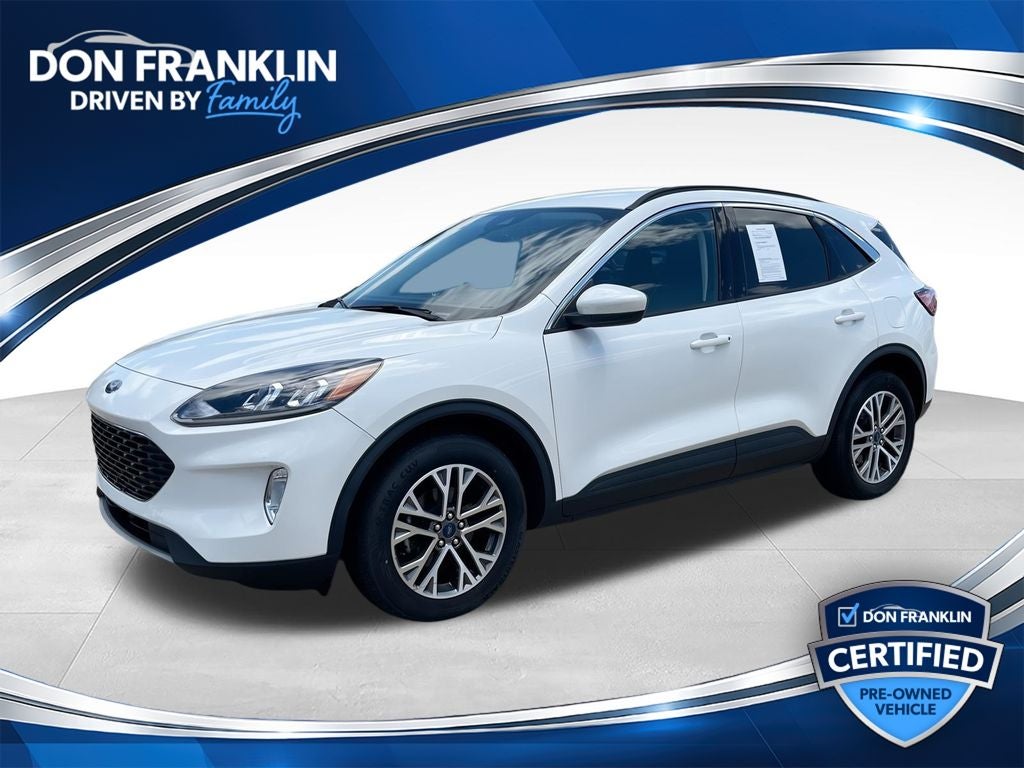2022 Ford Escape SEL