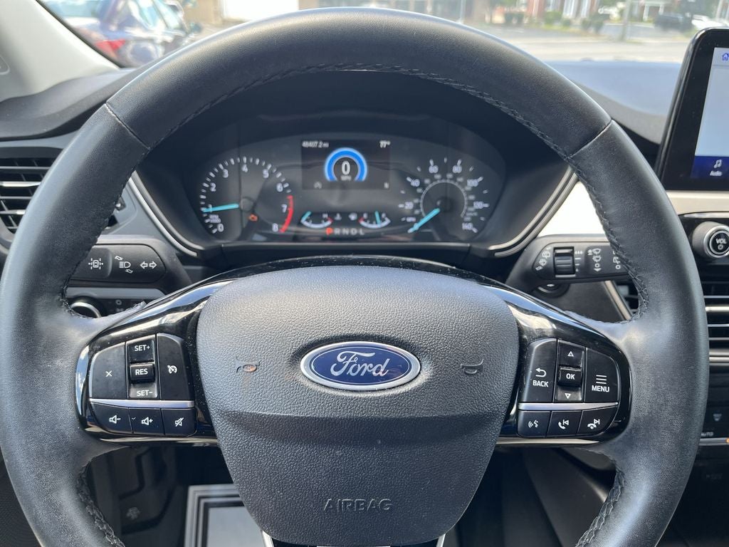 2022 Ford Escape SEL