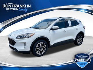 2022 Ford Escape SEL