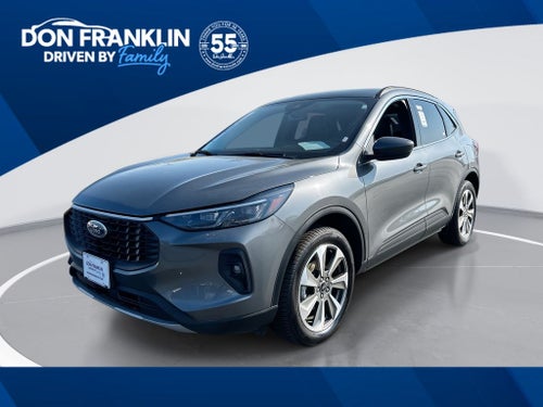 2025 Ford Escape Platinum