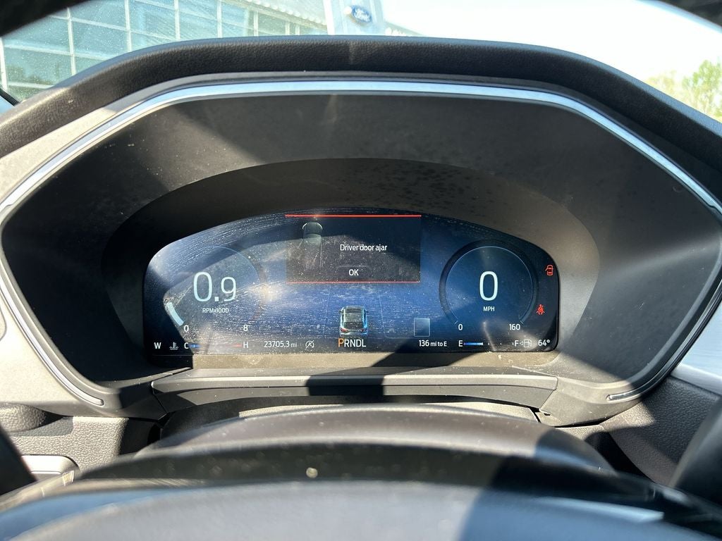 2025 Ford Escape Platinum