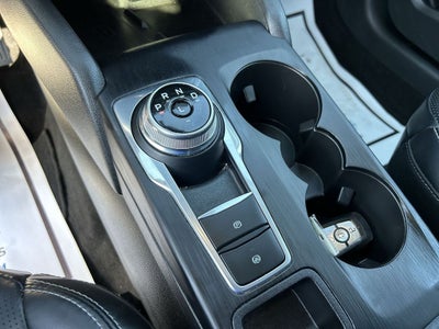 2025 Ford Escape Platinum