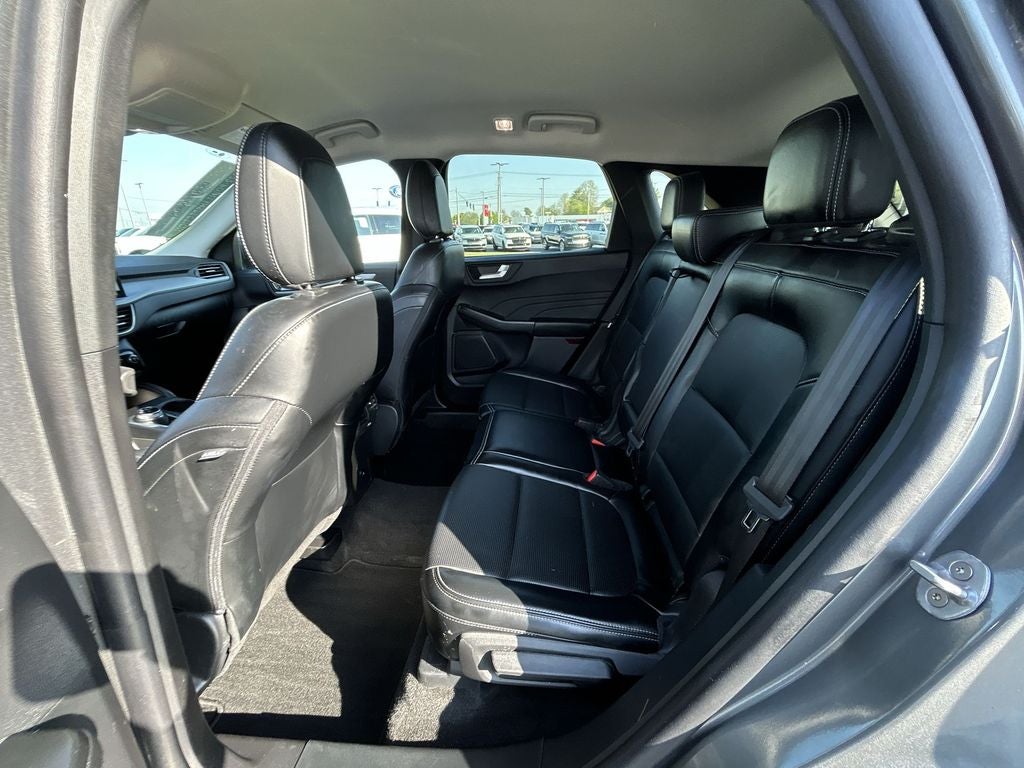 2025 Ford Escape Platinum