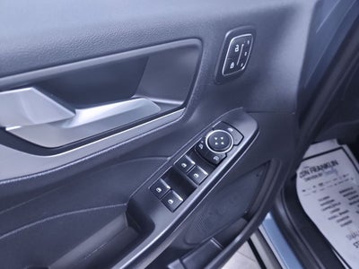 2025 Ford Escape Platinum