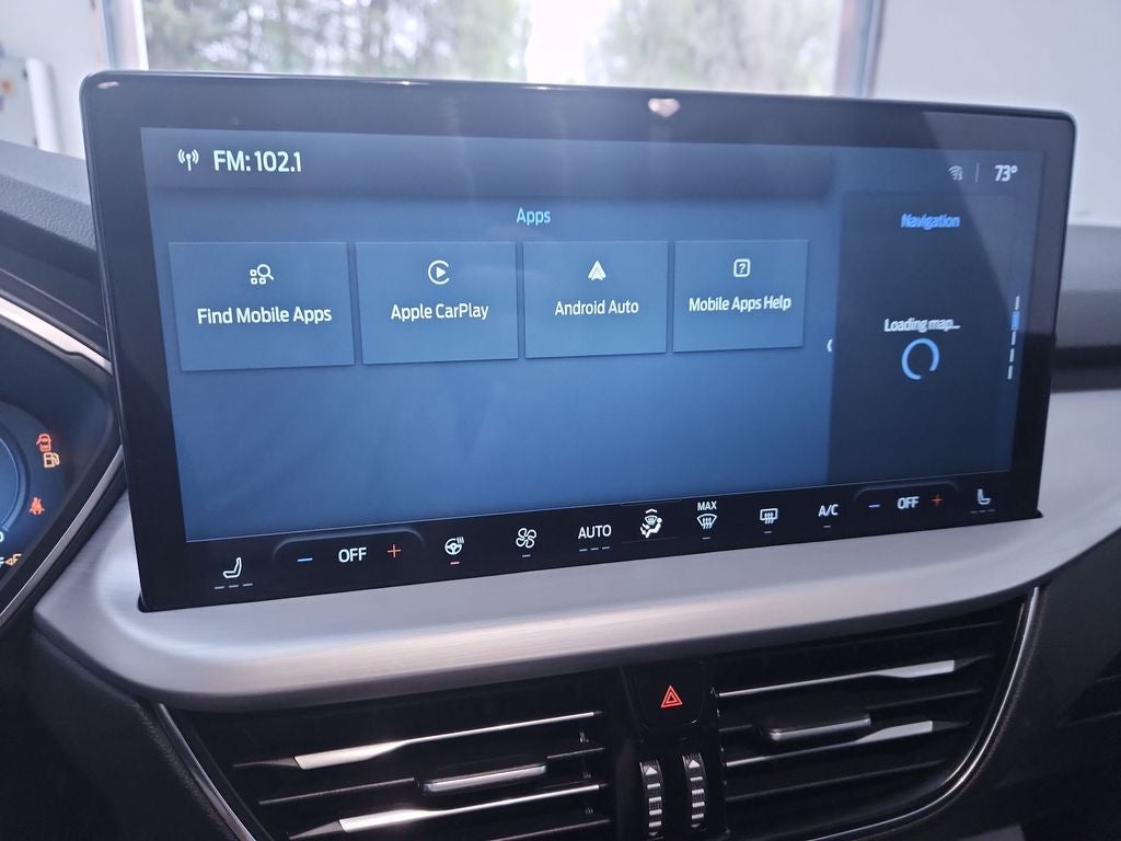 2025 Ford Escape Platinum