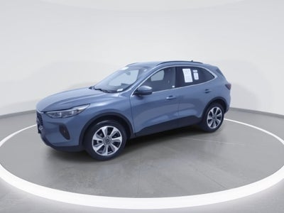 2025 Ford Escape Platinum