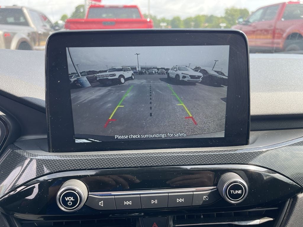 2023 Ford Escape ST-Line