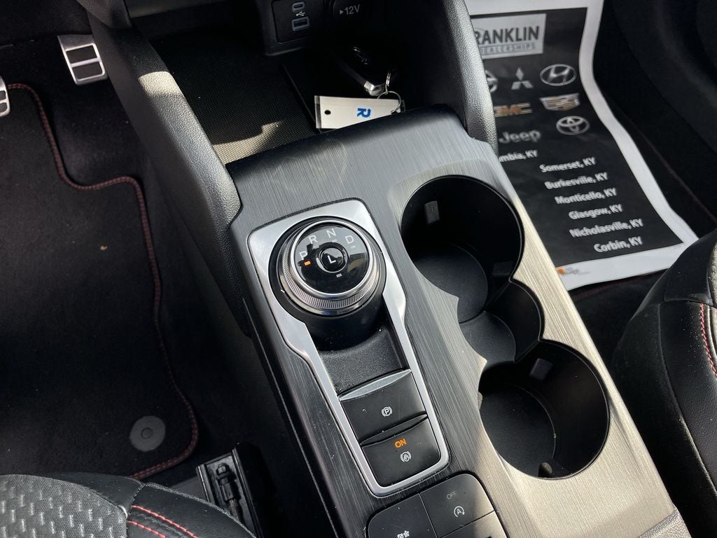 2023 Ford Escape ST-Line