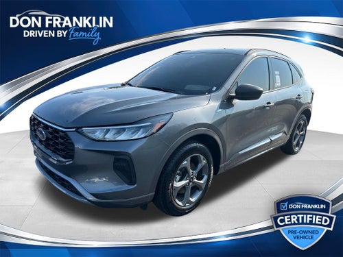 2024 Ford Escape ST-Line