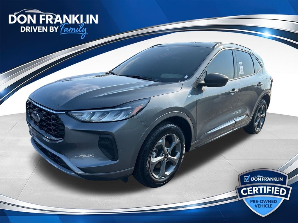 2024 Ford Escape ST-Line