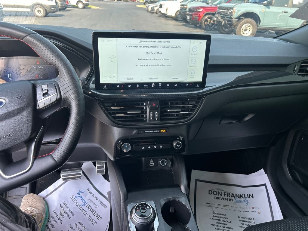 2024 Ford Escape ST-Line